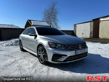 Авто Volkswagen Passat 2017 № 7412948
