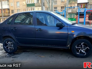 Авто ВАЗ Kalina 2007 № 7413196
