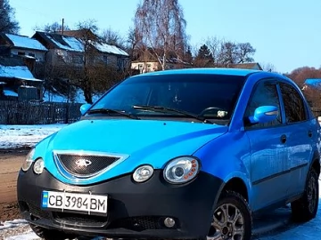 Авто Chery Jaggi 2007 № 7413204