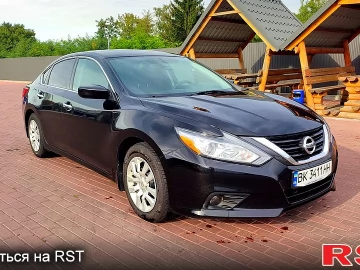 Авто Nissan Altima 2016 № 7413327