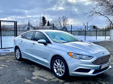 Авто Ford Fusion 2017 № 7413329