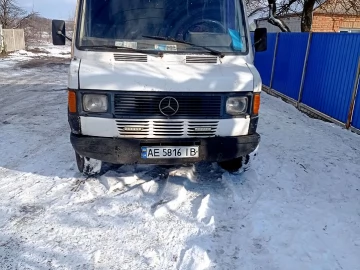 Авто Mercedes T1 1988 № 7413465