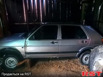 Авто Volkswagen Golf 1989 № 7413468