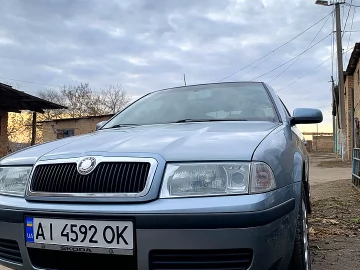 Авто Skoda Octavia 2003 № 7413472