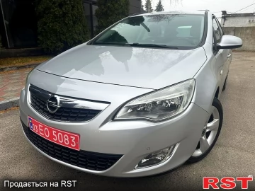 Авто Opel Astra 2011 № 7413475