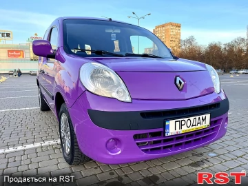 Авто Renault Kangoo 2010 № 7413476