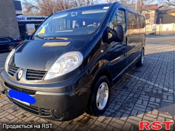 Авто Renault Trafic 2008 № 7413481