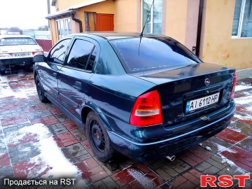 Авто Opel Astra 2004 № 7413482