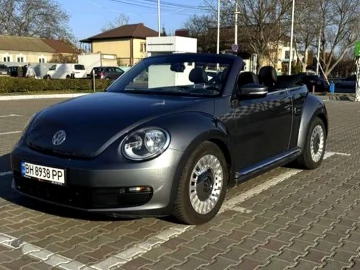 Авто Volkswagen Beetle 2014 № 7413483