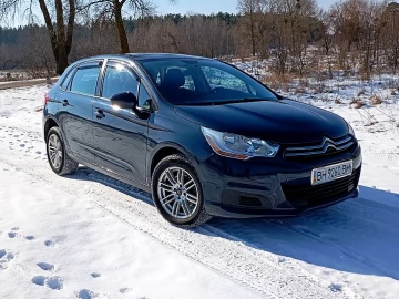 Авто Citroen C4 2012 № 7413484