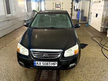 Авто KIA Cerato 2007 № 7413485