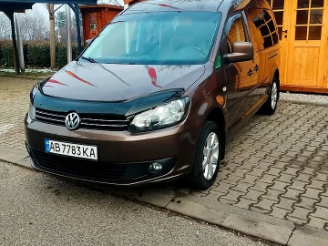 Авто Volkswagen Caddy 2011 № 7413645