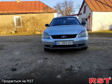 Авто ВАЗ Priora 2008 № 7413646