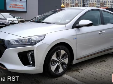 Авто Hyundai Ioniq 2018 № 7413649