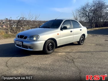 Авто Daewoo Lanos 2006 № 7413653