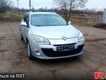 Авто Renault Megane 2010 № 7413654