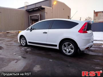Авто Citroen C4 2007 № 7413655