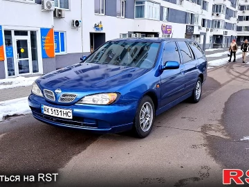 Авто Nissan Primera 2000 № 7413660