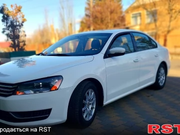 Авто Volkswagen Passat 2015 № 7413661