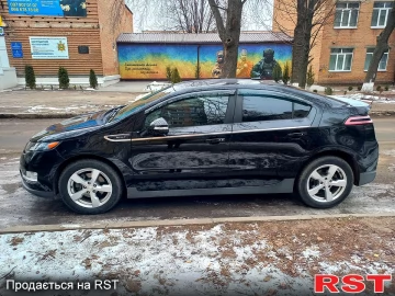 Авто Chevrolet Volt 2014 № 7413663