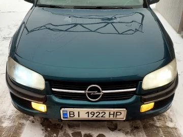Авто Opel Omega 1997 № 7414072