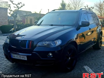 Авто BMW X5 2009 № 7414078