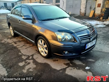 Авто Toyota Avensis 2007 № 7414084