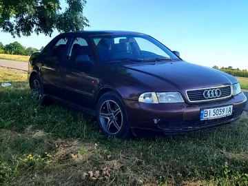 Авто Audi A4 1997 № 7414454