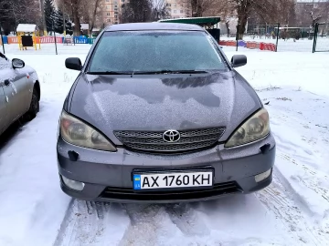 Авто Toyota Camry 2004 № 7414463