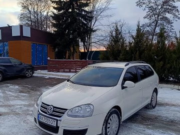 Авто Volkswagen Golf 2008 № 7414468