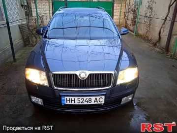 Авто Skoda Octavia 2005 № 7414470