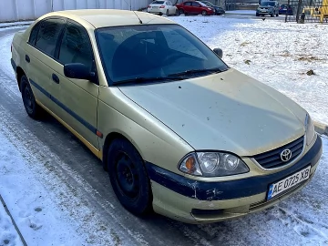 Авто Toyota Avensis 2002 № 7414479