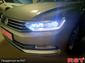 Авто Volkswagen Passat 2016 № 7414486