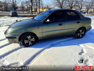 Авто Daewoo Sens 2002 № 7414488
