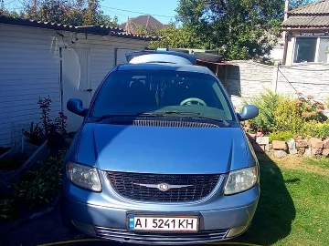Авто Chrysler Voyager 2003 № 7414666