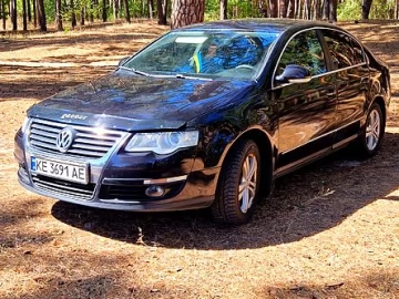 Авто Volkswagen Passat 2006 № 7414669
