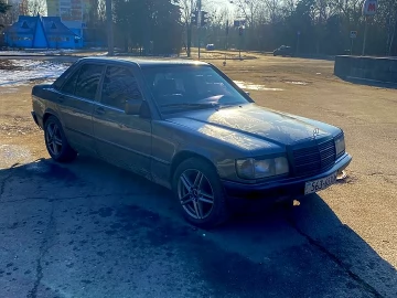 Авто Mercedes C-Class 1988 № 7414672