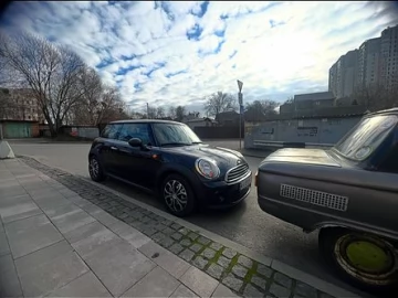 Авто MINI Cooper 2011 № 7414682