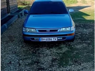 Авто Toyota Corolla 1994 № 7414684