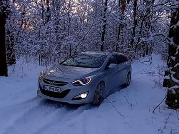 Авто Hyundai I40 2013 № 7414688