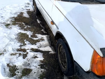 Авто ЗАЗ Tavria 1991 № 7414804