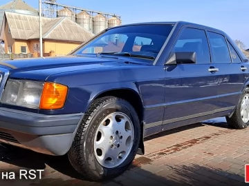 Авто Mercedes C-Class 1987 № 7414809