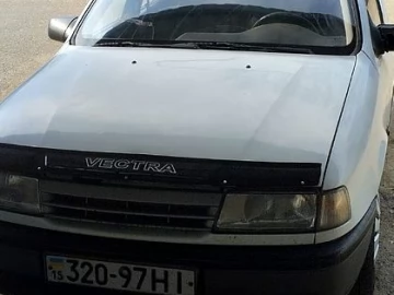 Авто Opel Vectra 1991 № 7414817