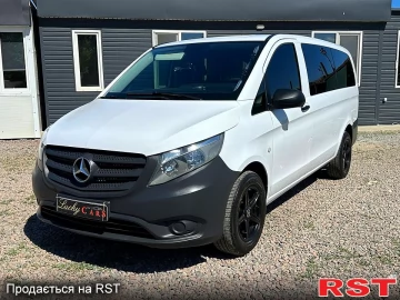 Авто Mercedes Vito 2015 № 7415149