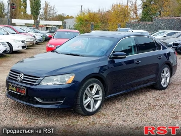 Авто Volkswagen Passat 2015 № 7415157