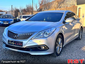 Авто Hyundai Grandeur 2015 № 7415166