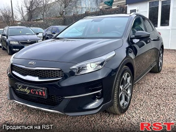 Авто KIA Xceed 2020 № 7415167