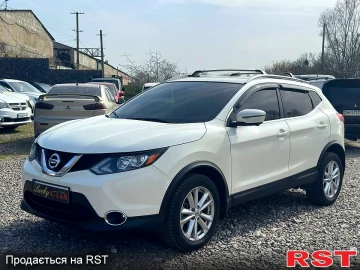 Авто Nissan Rogue-Sport 2017 № 7415170