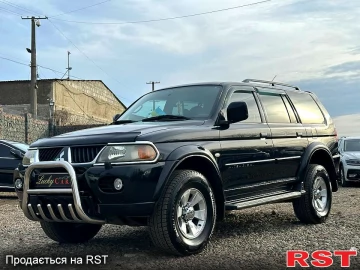 Авто Mitsubishi Pajerosport 2005 № 7415171