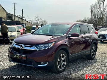 Авто Honda Cr-V 2019 № 7415174